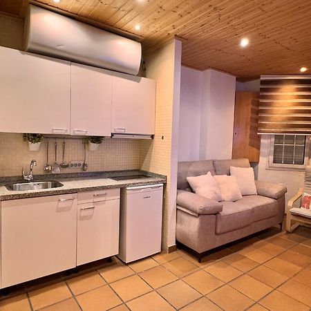 Apartamento Decris Sierra Nevada Exteriér fotografie