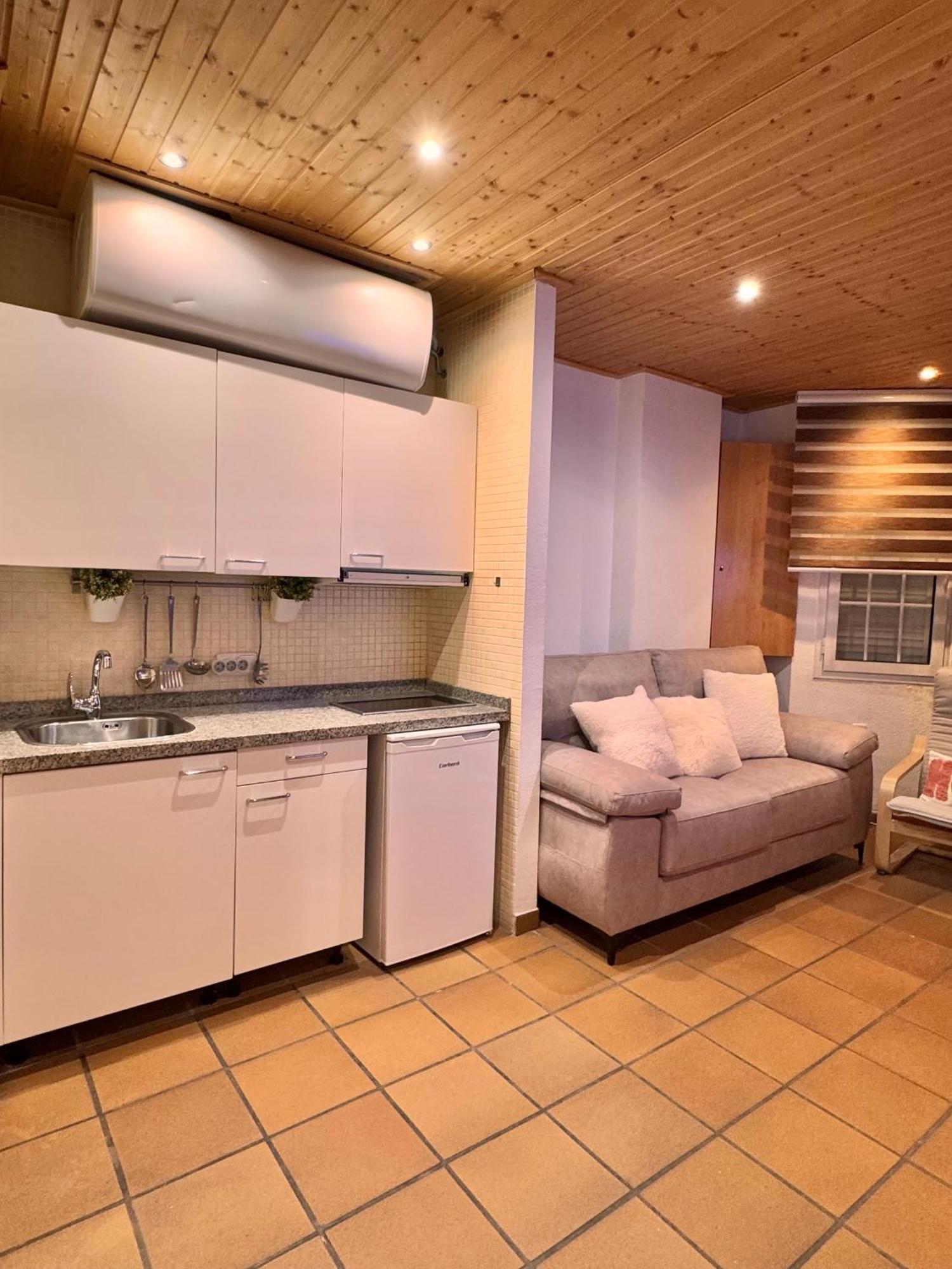 Apartamento Decris Sierra Nevada Exteriér fotografie