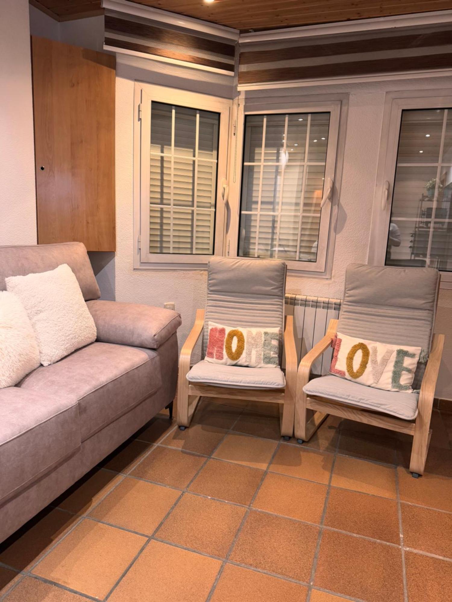 Apartamento Decris Sierra Nevada Exteriér fotografie