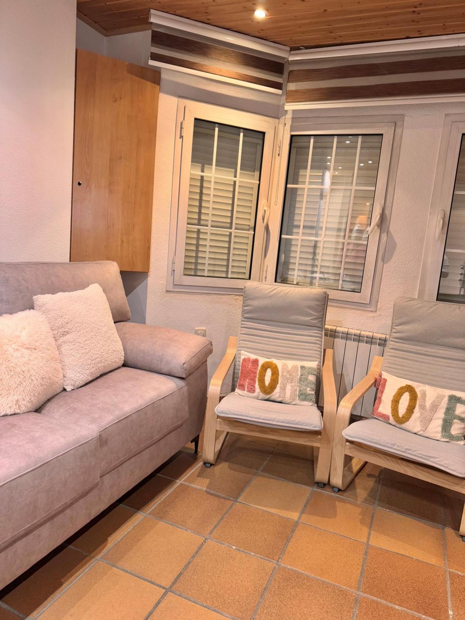 Apartamento Decris Sierra Nevada Exteriér fotografie