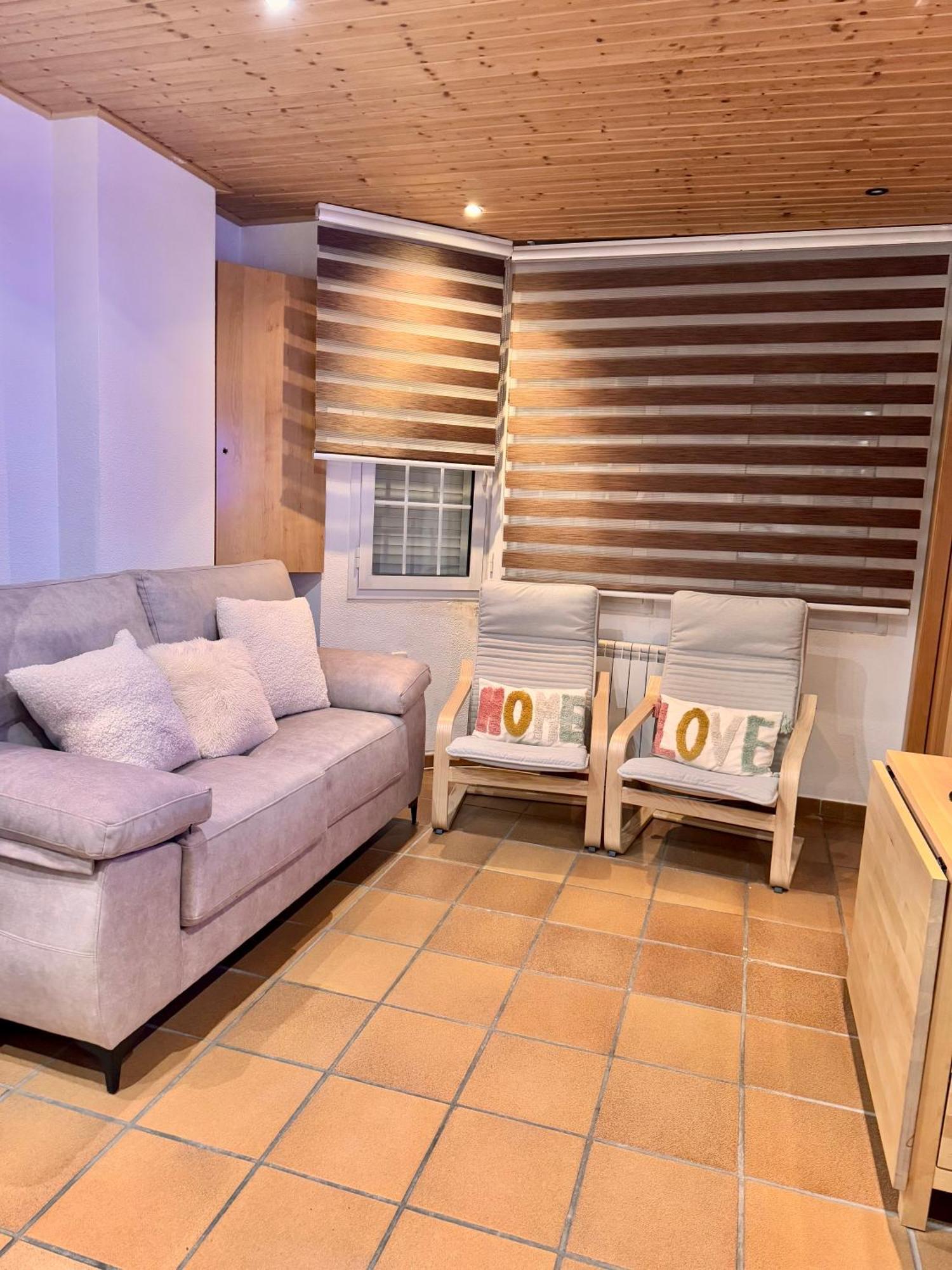 Apartamento Decris Sierra Nevada Exteriér fotografie