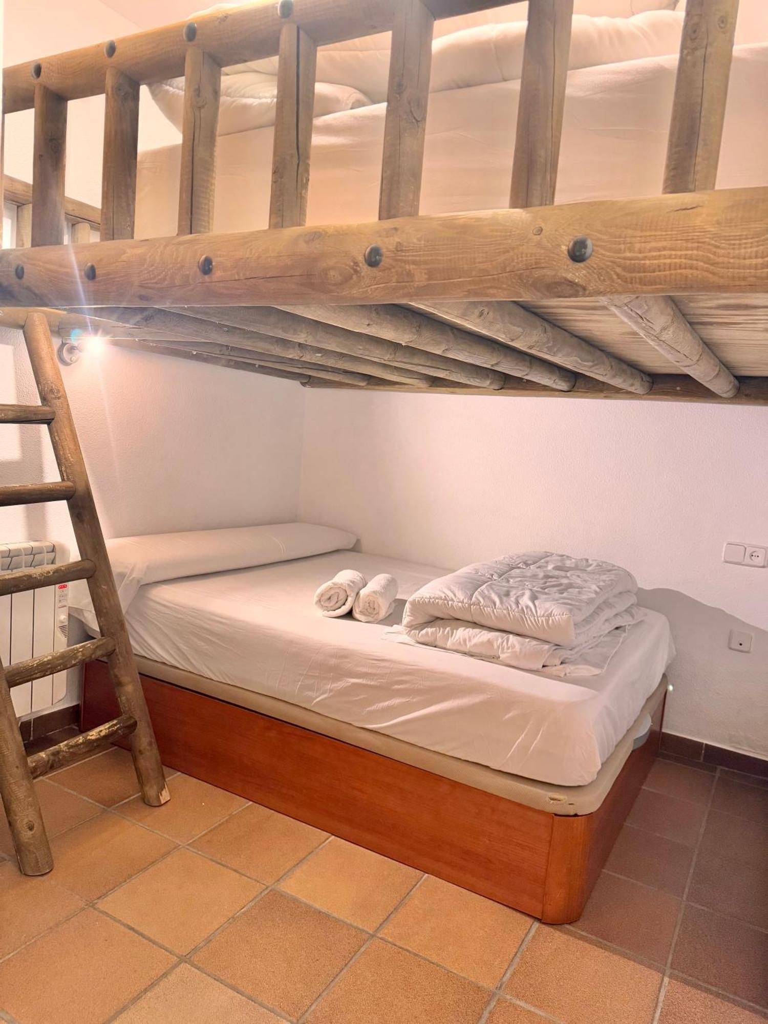 Apartamento Decris Sierra Nevada Exteriér fotografie