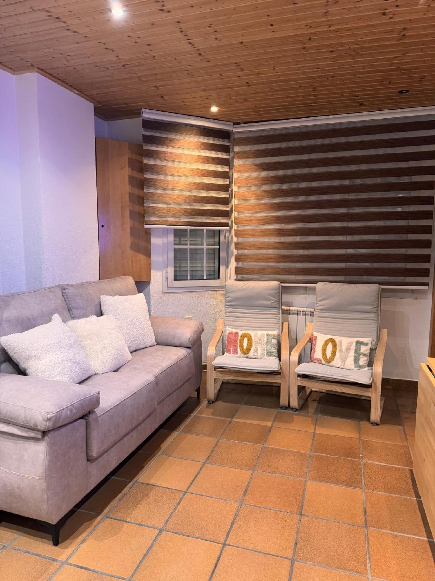 Apartamento Decris Sierra Nevada Exteriér fotografie