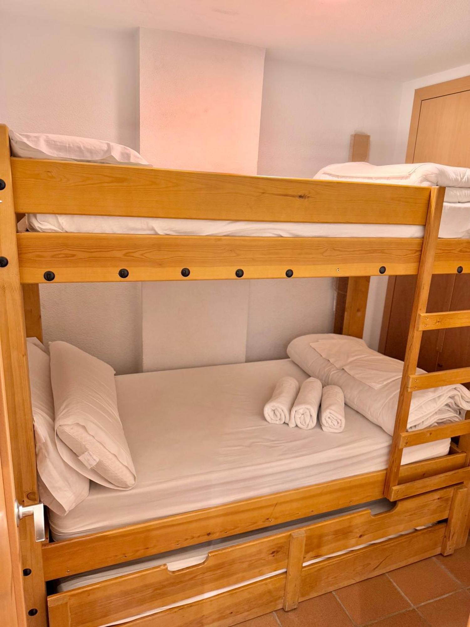 Apartamento Decris Sierra Nevada Exteriér fotografie