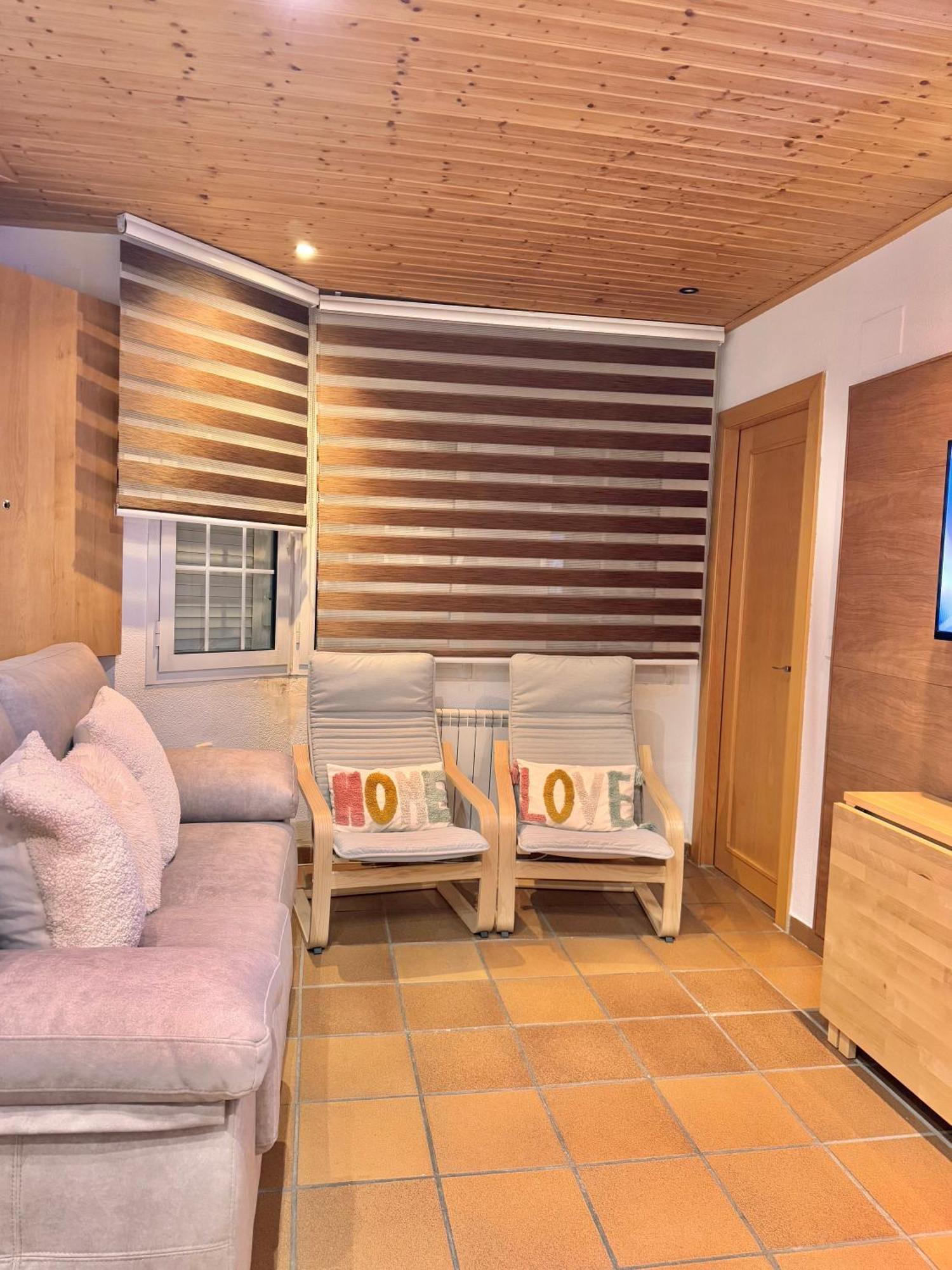 Apartamento Decris Sierra Nevada Exteriér fotografie