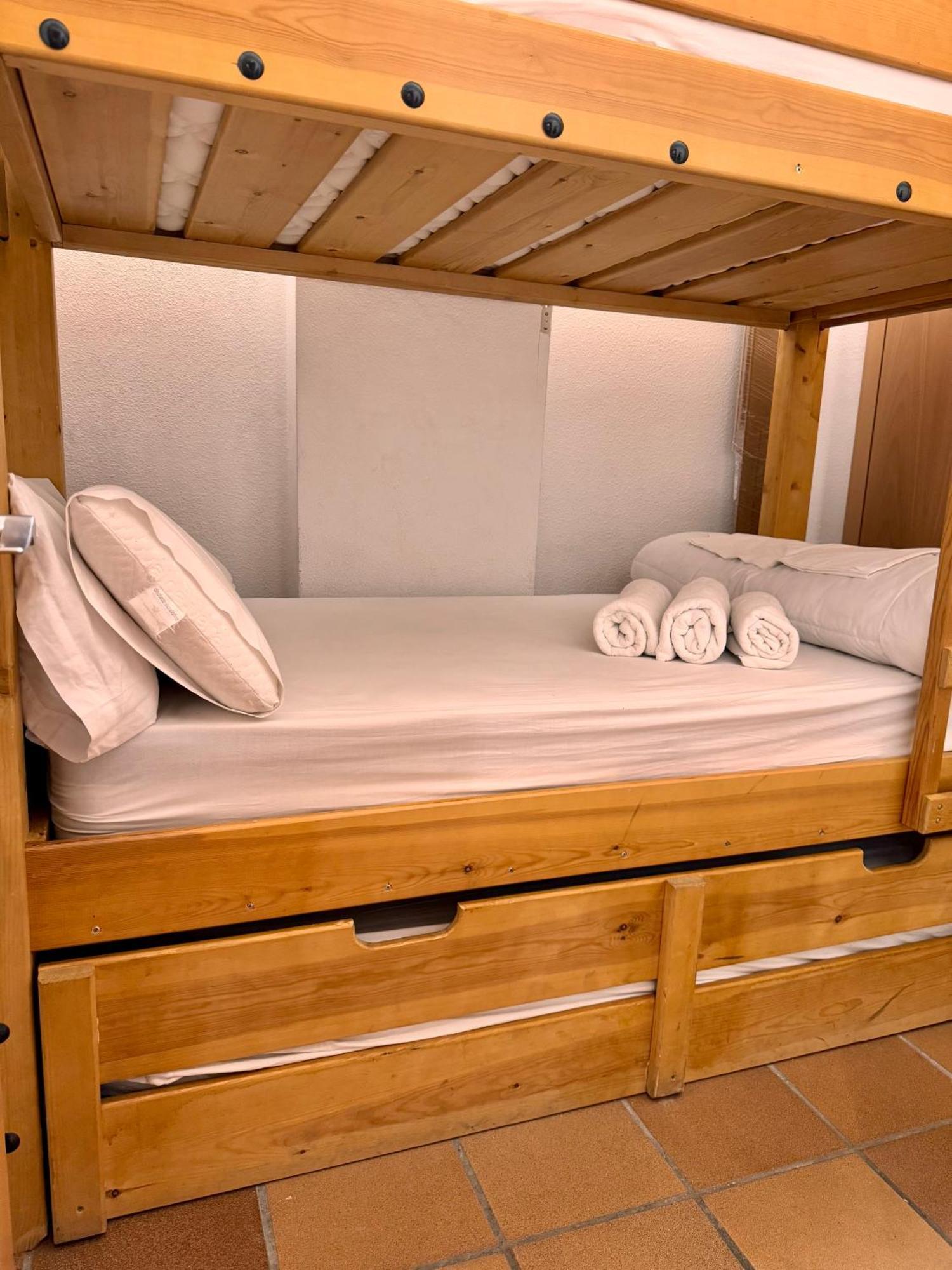 Apartamento Decris Sierra Nevada Exteriér fotografie