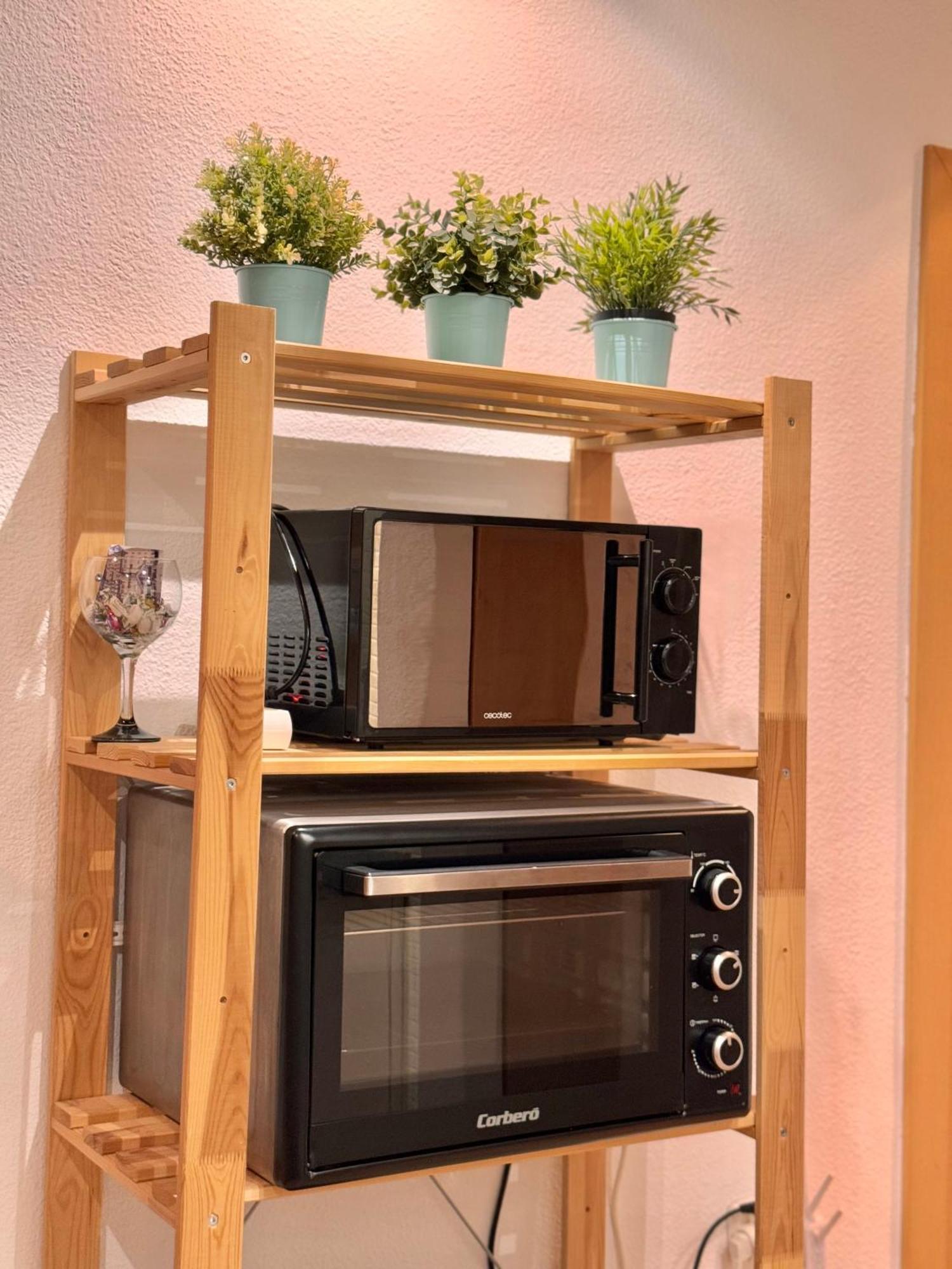 Apartamento Decris Sierra Nevada Exteriér fotografie