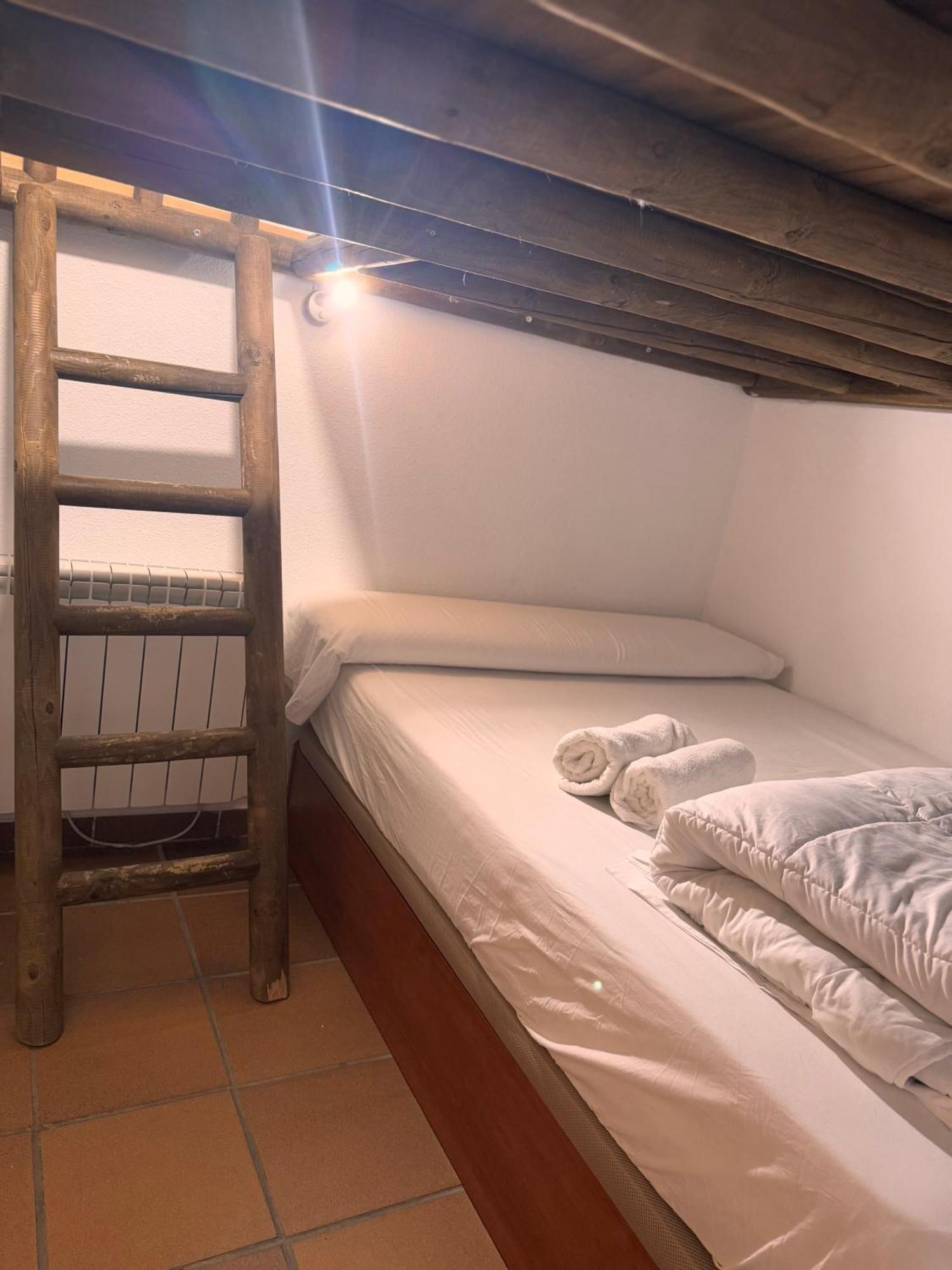 Apartamento Decris Sierra Nevada Exteriér fotografie