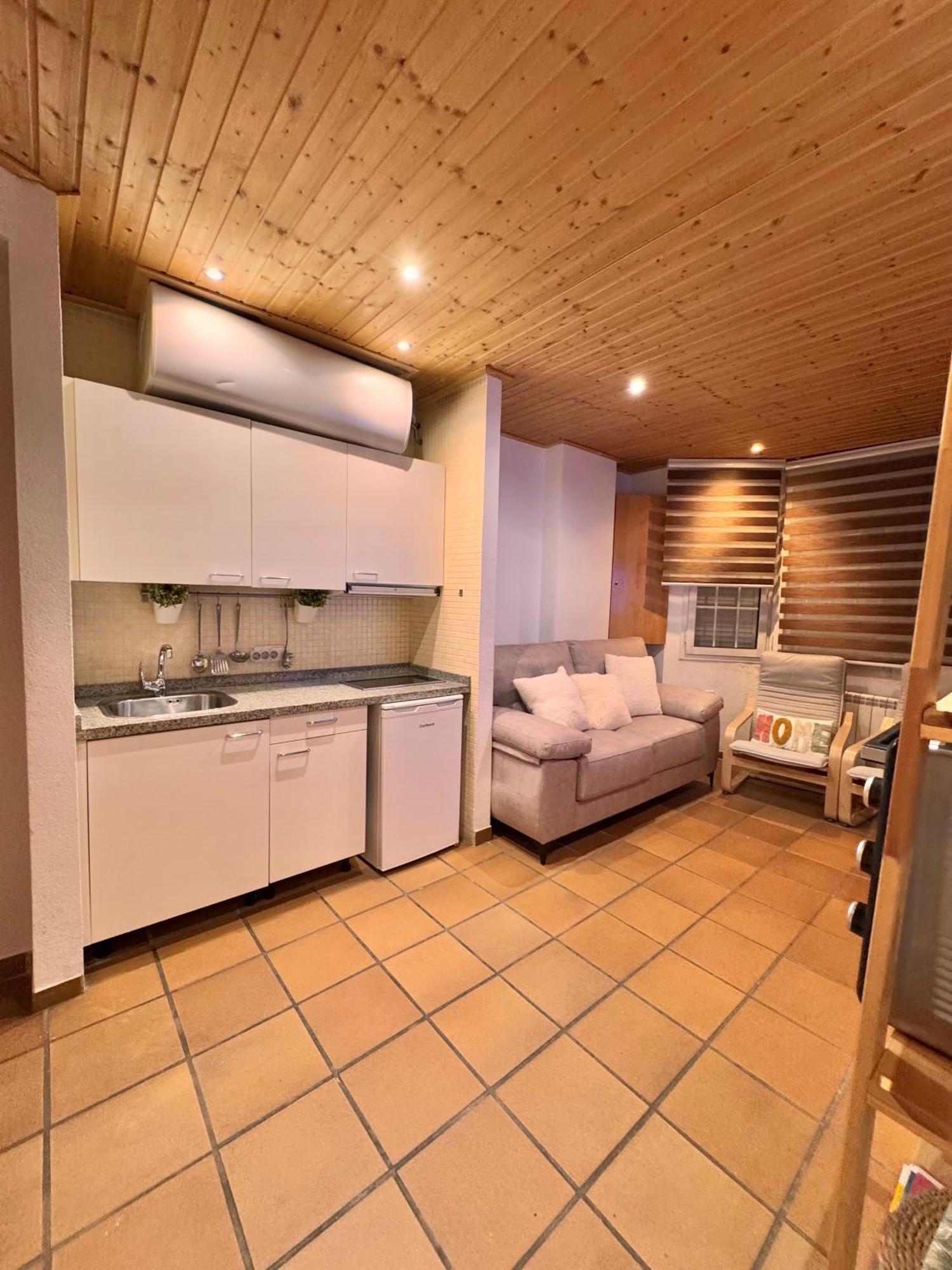 Apartamento Decris Sierra Nevada Exteriér fotografie