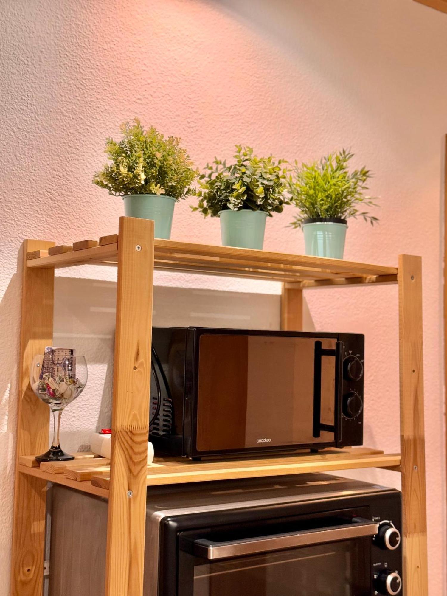 Apartamento Decris Sierra Nevada Exteriér fotografie