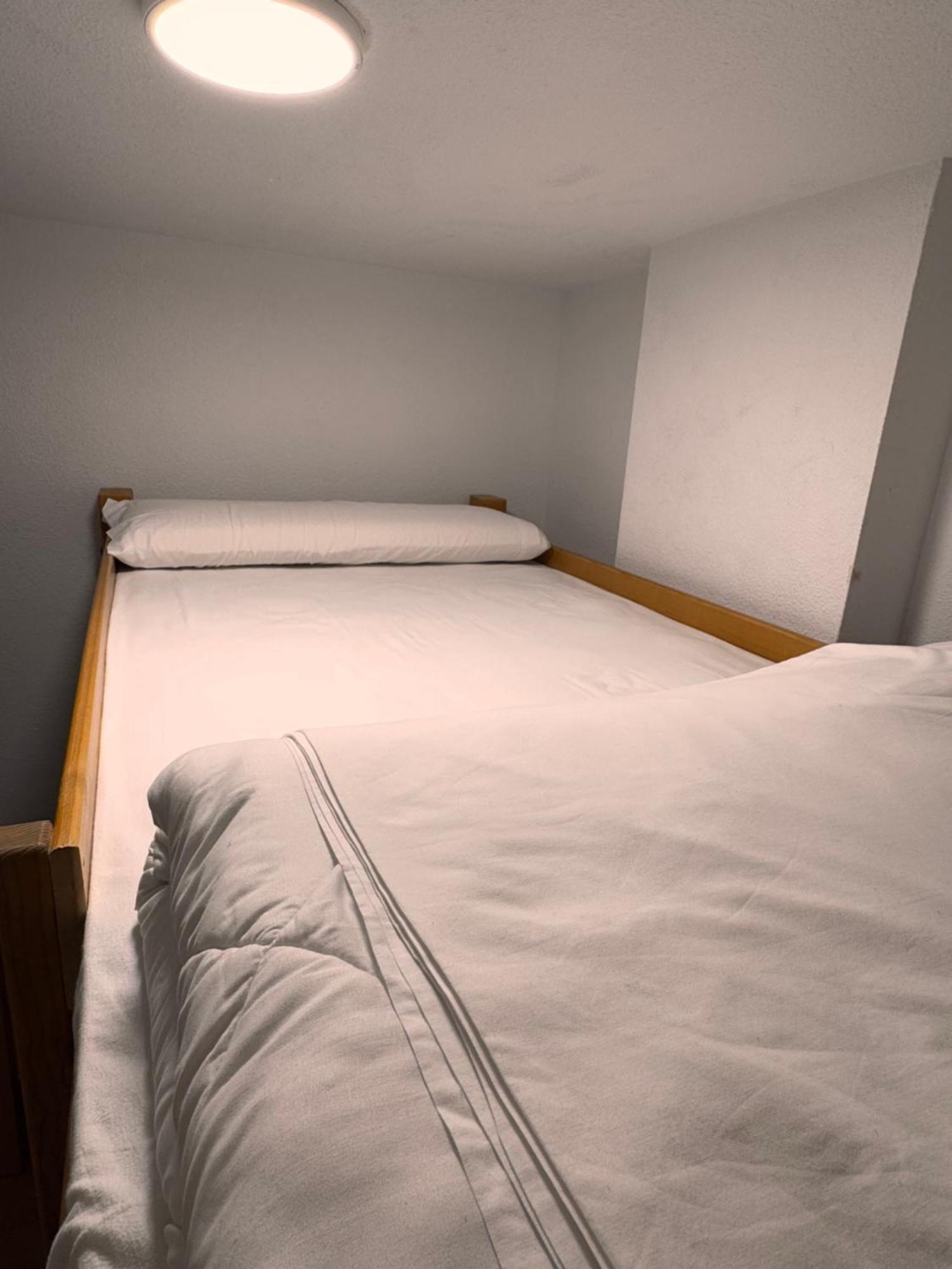 Apartamento Decris Sierra Nevada Exteriér fotografie