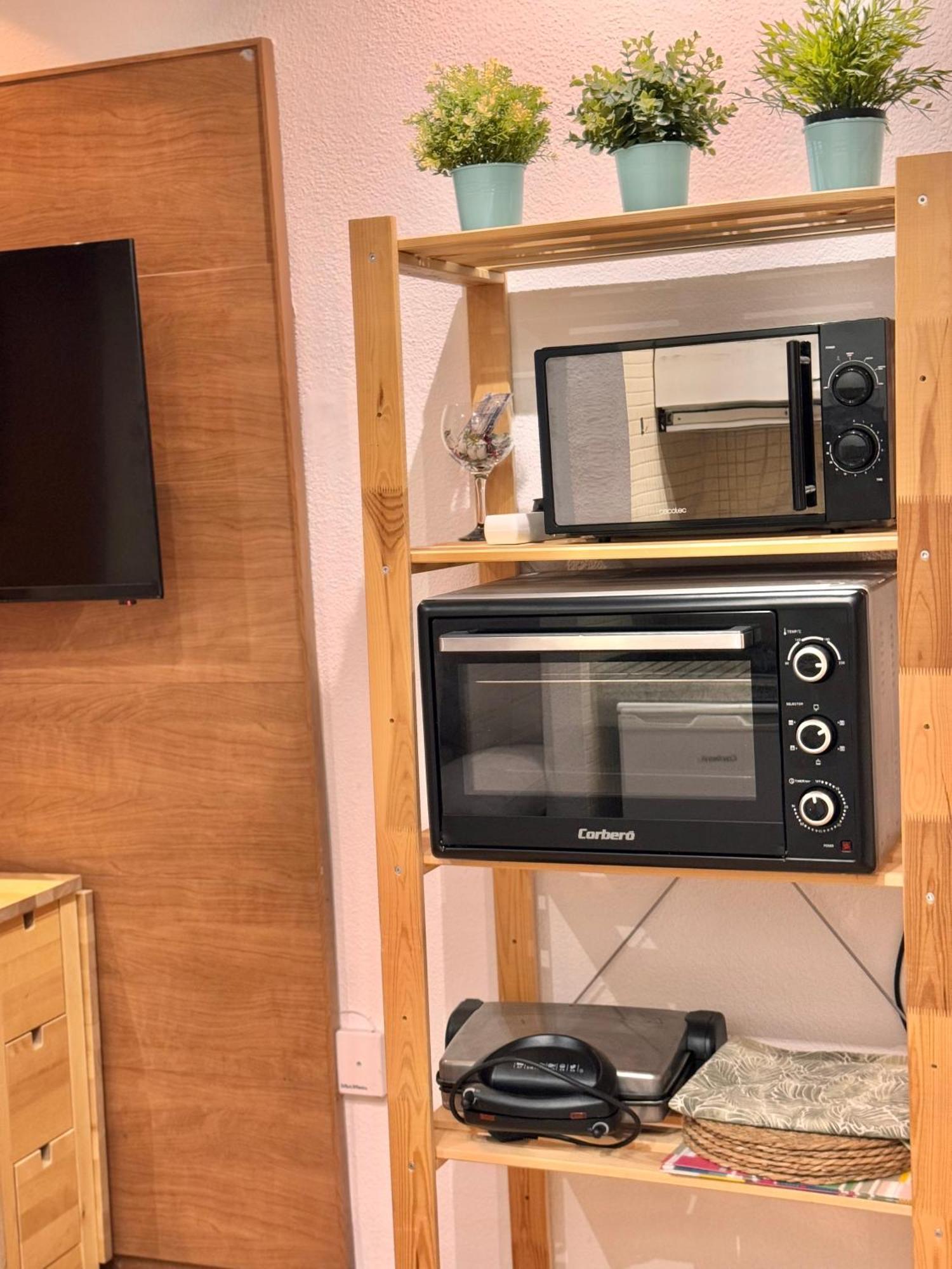 Apartamento Decris Sierra Nevada Exteriér fotografie