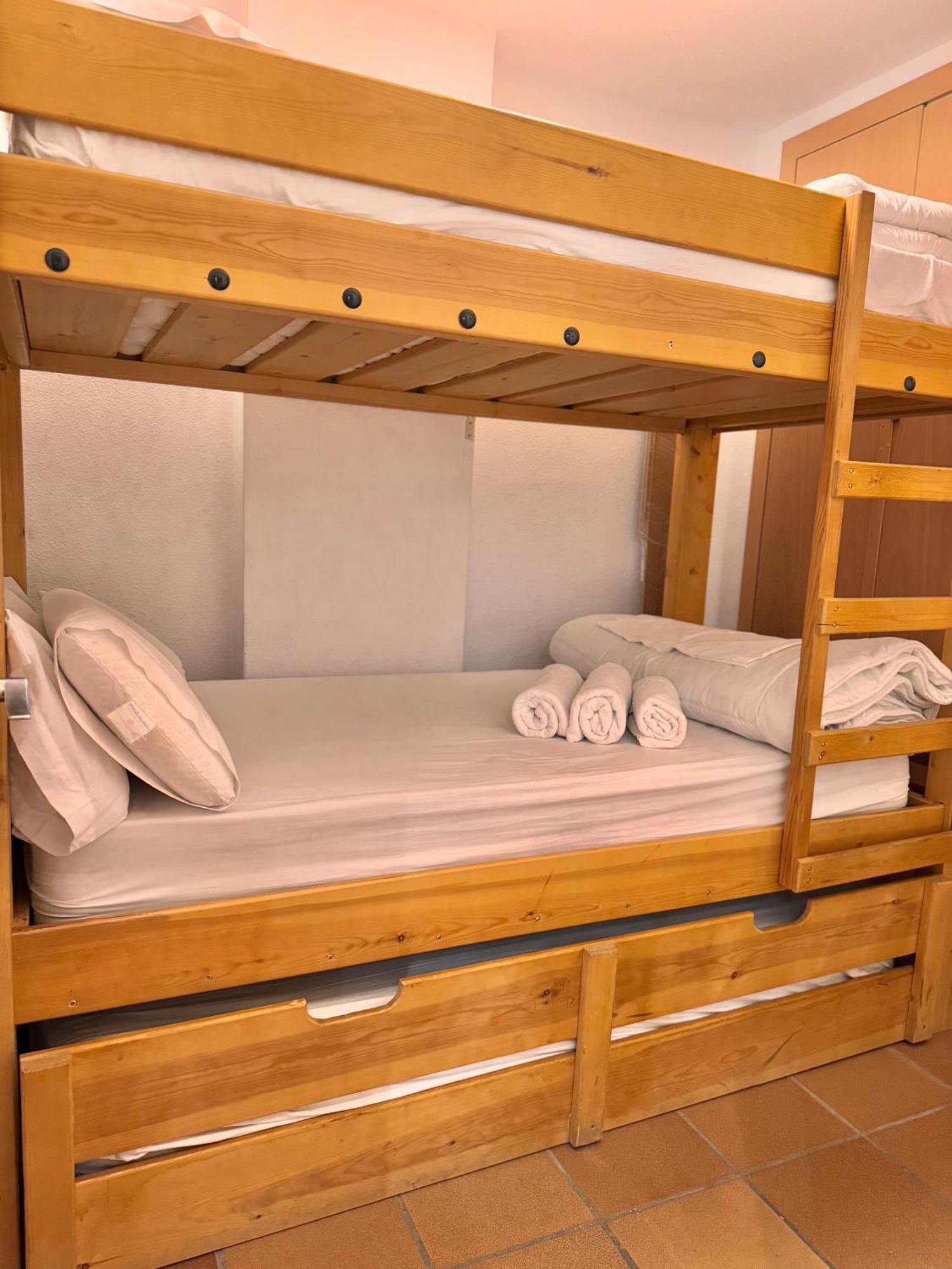 Apartamento Decris Sierra Nevada Exteriér fotografie