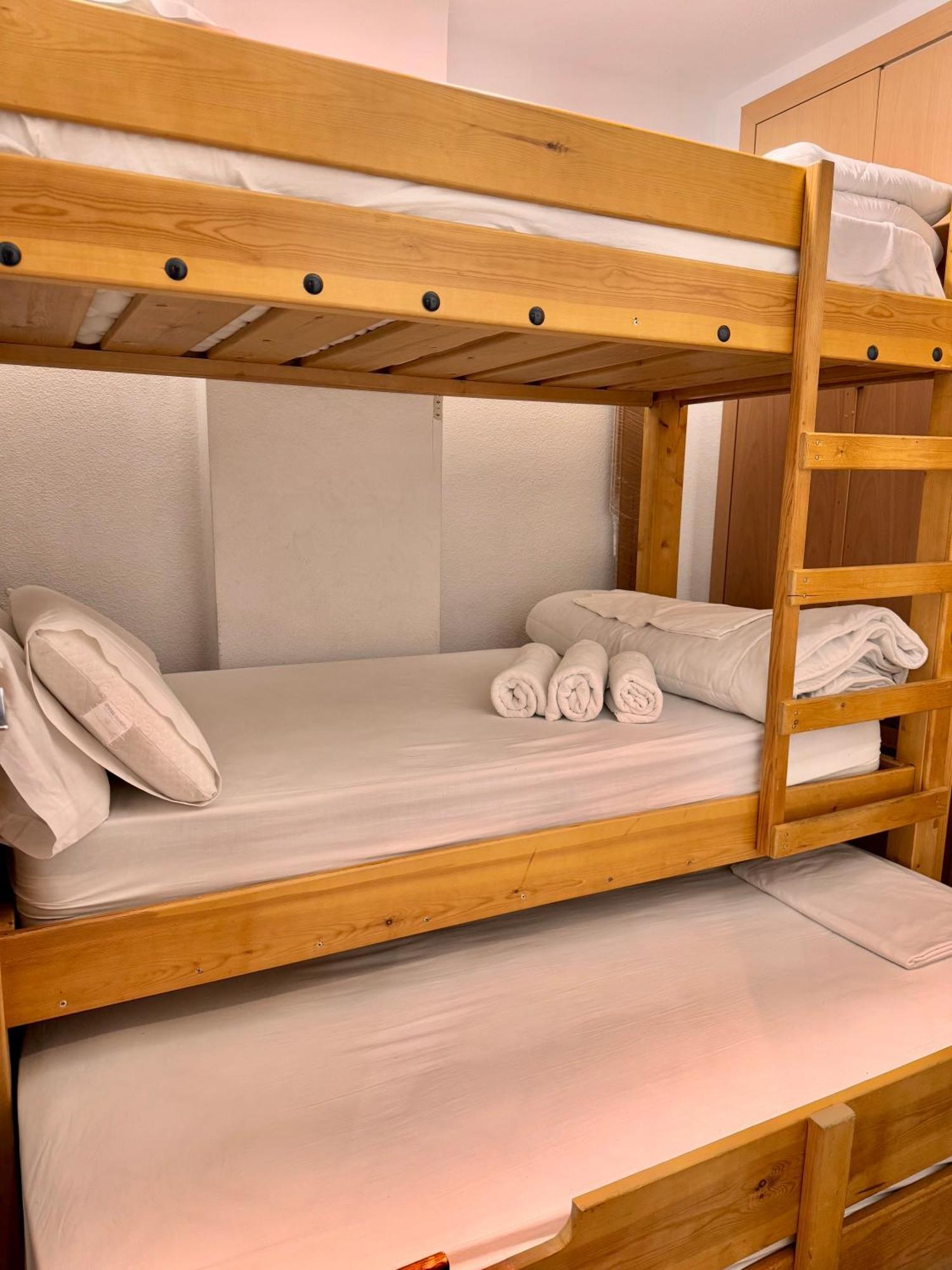 Apartamento Decris Sierra Nevada Exteriér fotografie