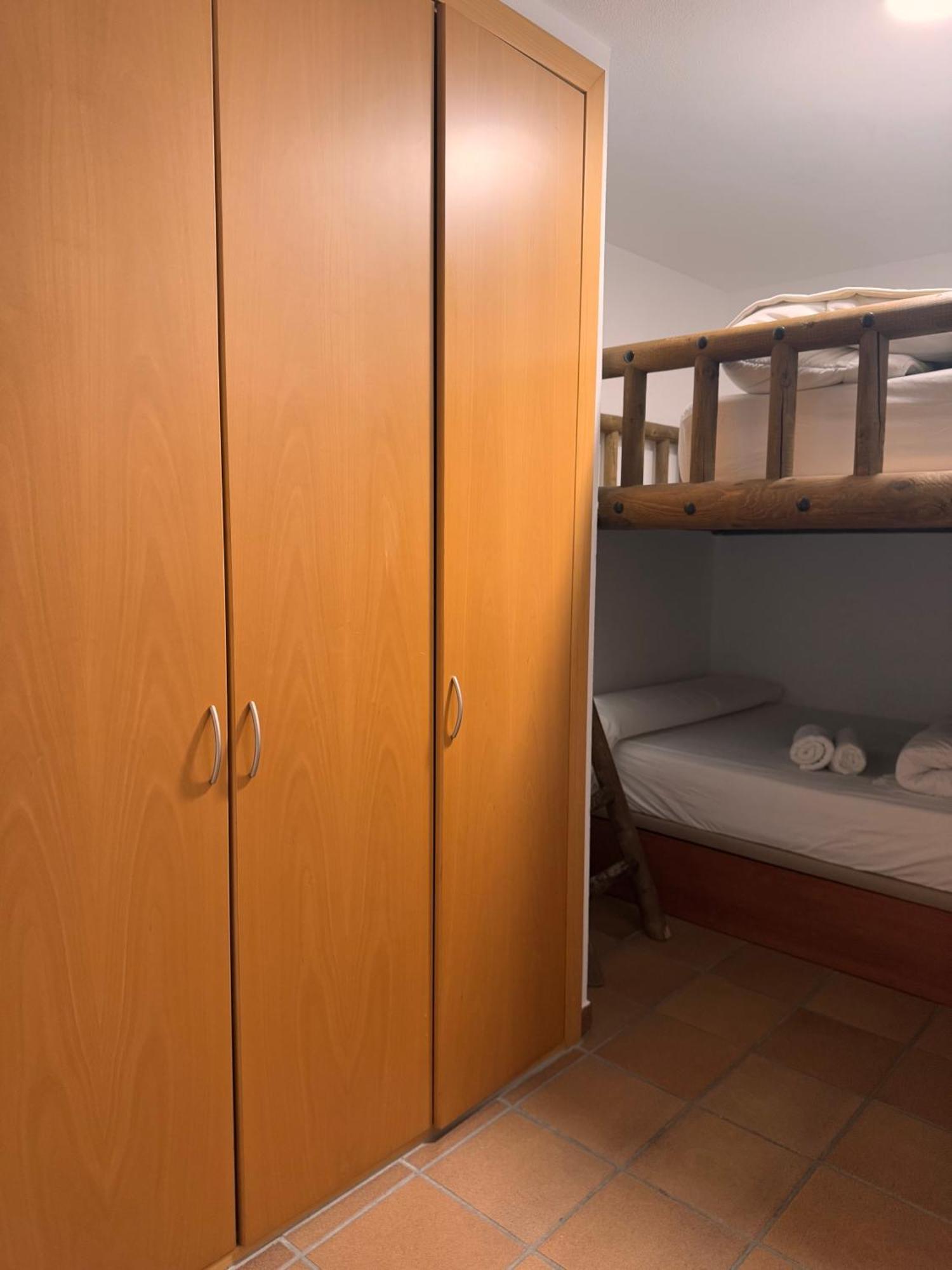 Apartamento Decris Sierra Nevada Exteriér fotografie