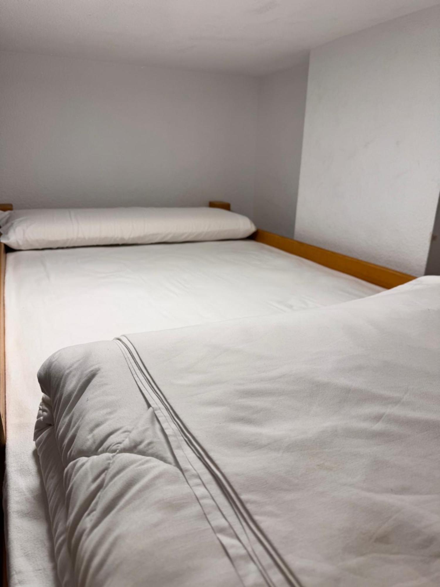Apartamento Decris Sierra Nevada Exteriér fotografie