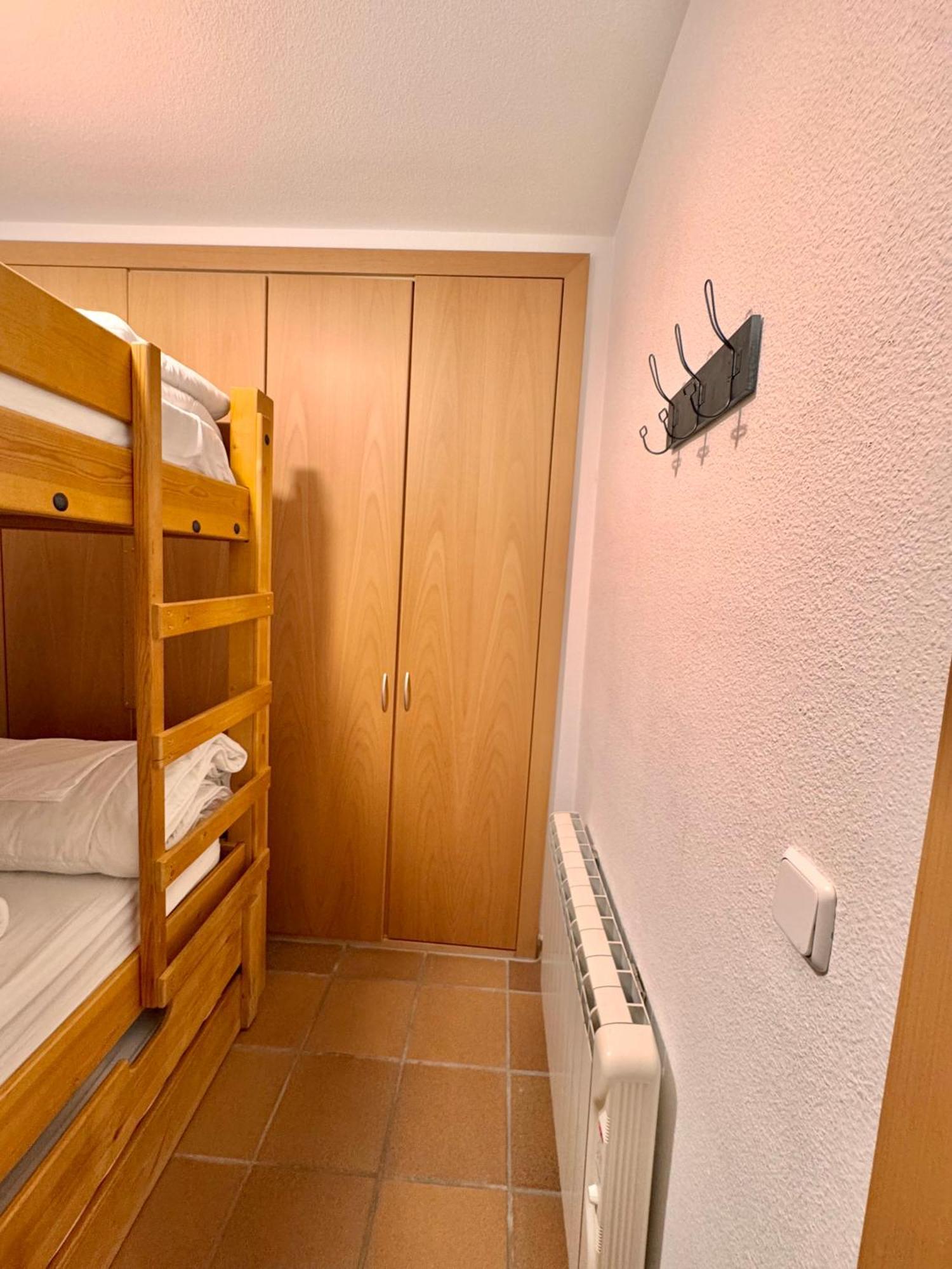 Apartamento Decris Sierra Nevada Exteriér fotografie