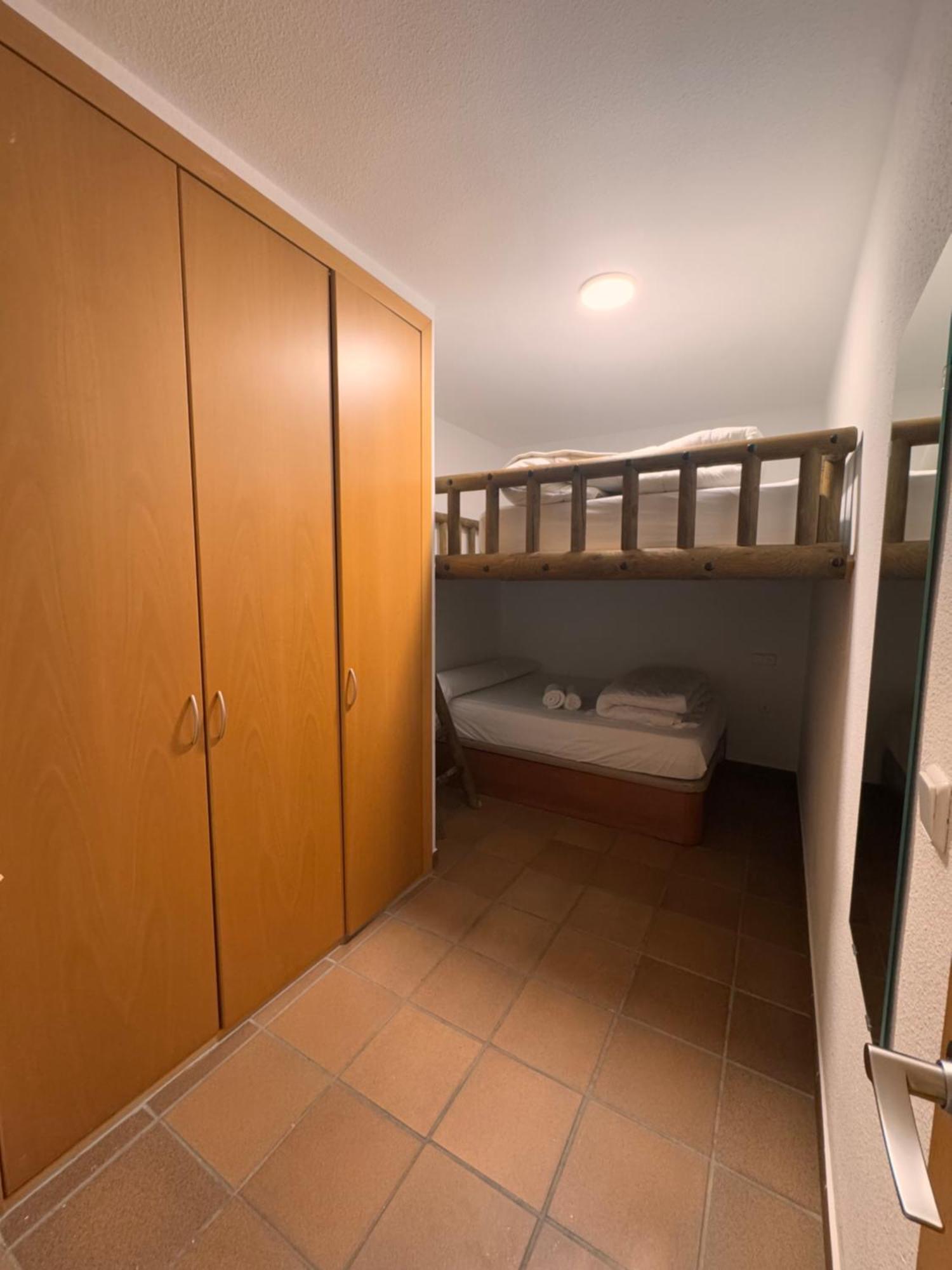 Apartamento Decris Sierra Nevada Exteriér fotografie