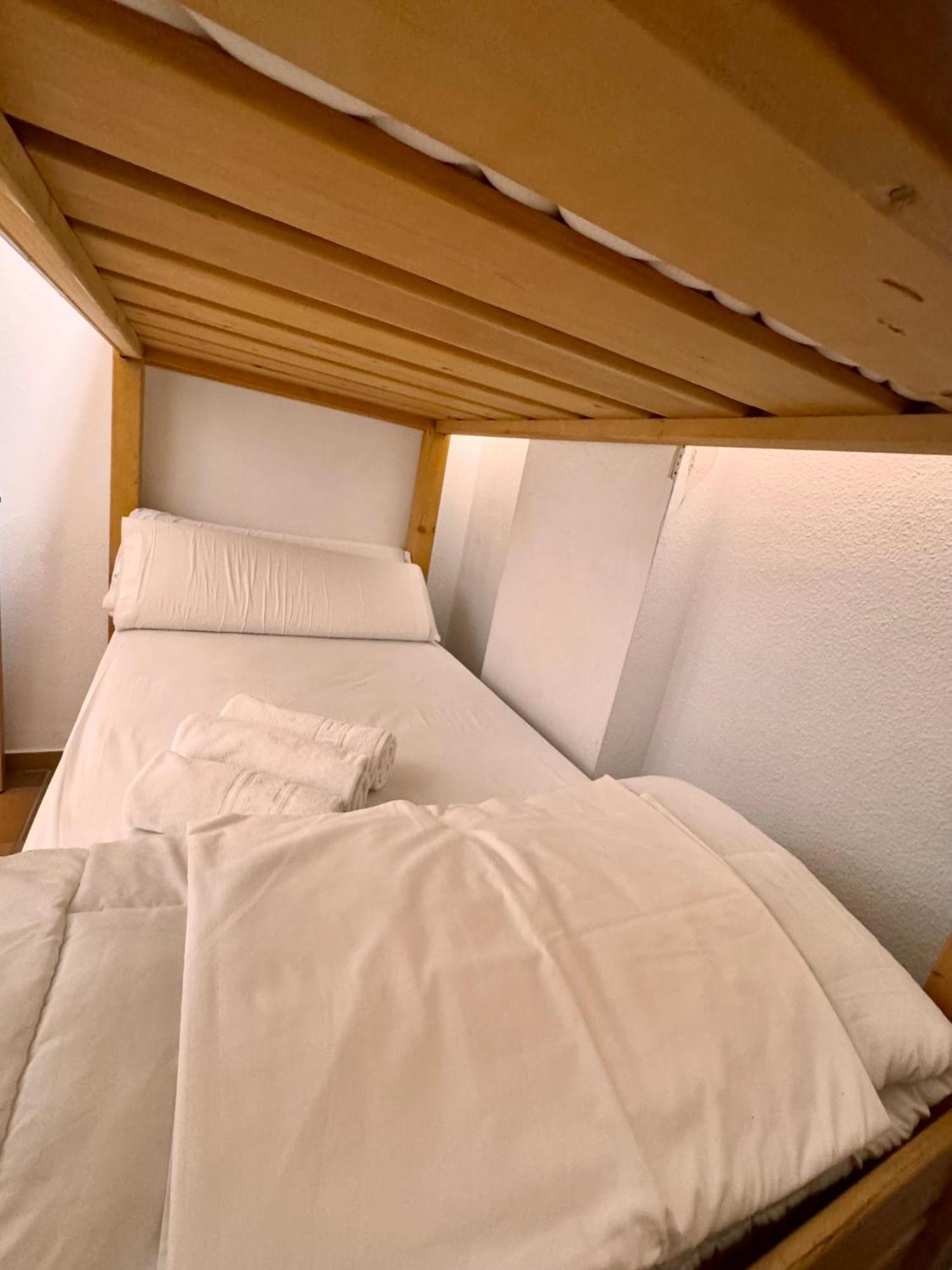 Apartamento Decris Sierra Nevada Exteriér fotografie