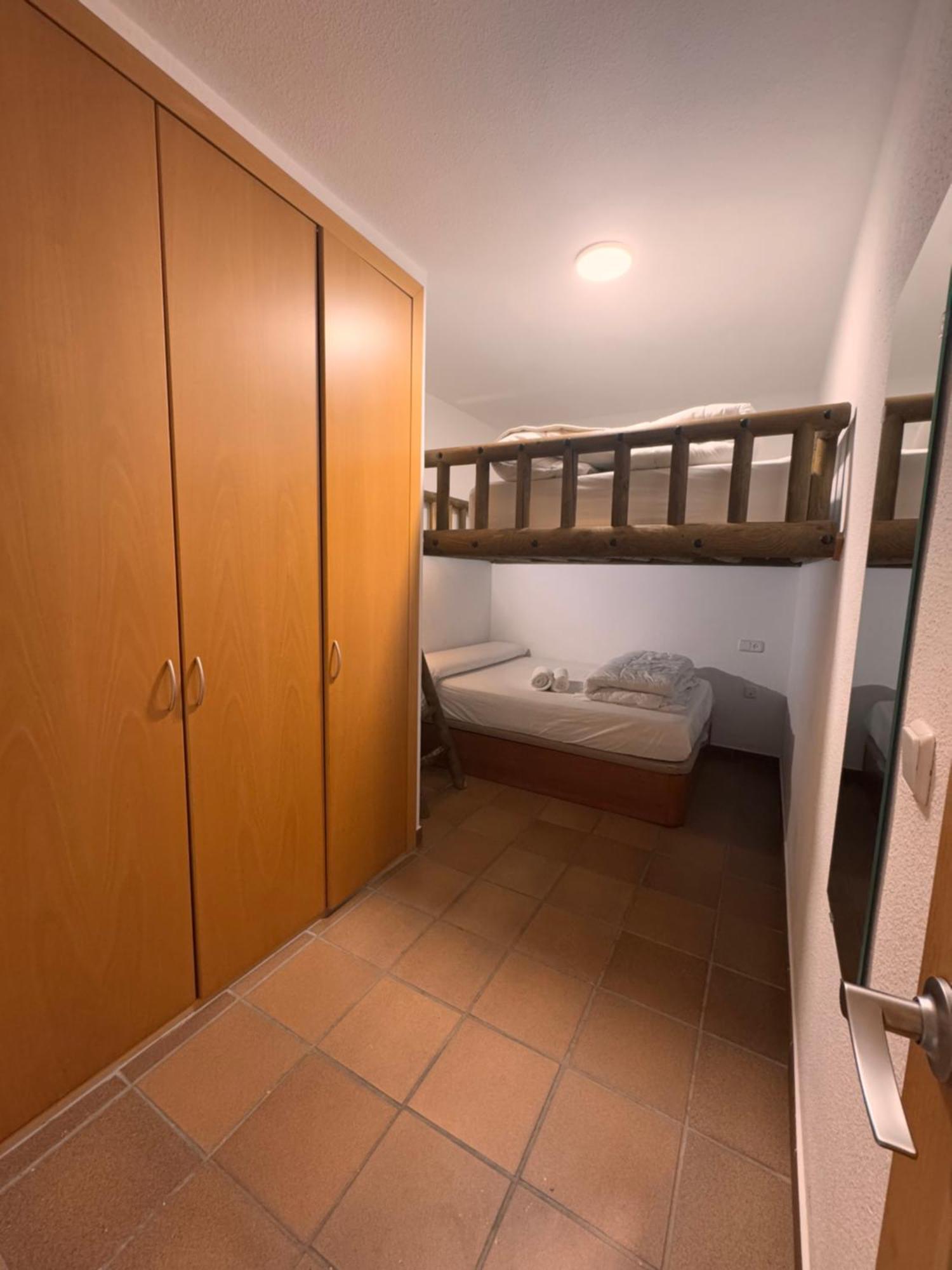 Apartamento Decris Sierra Nevada Exteriér fotografie