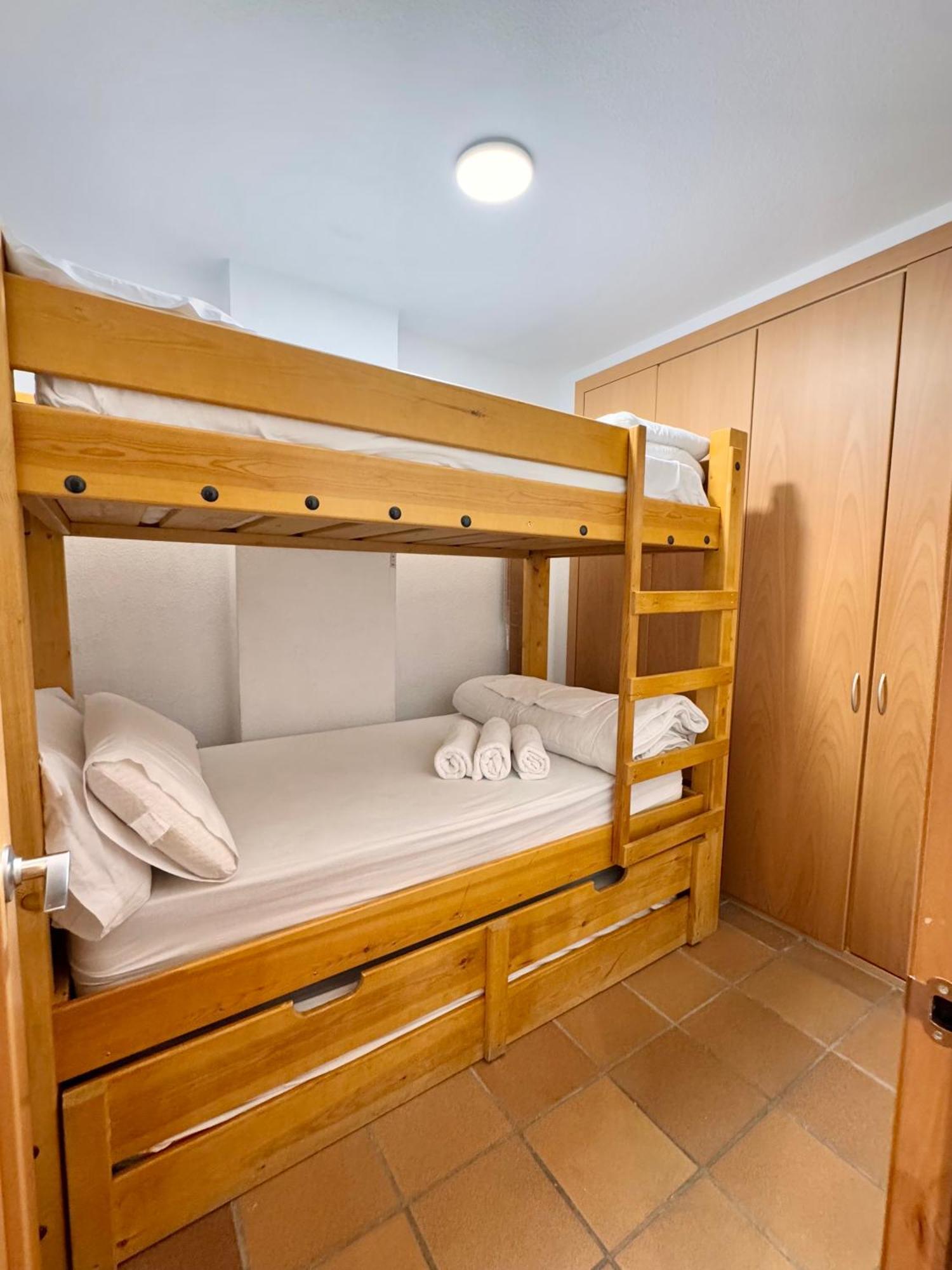 Apartamento Decris Sierra Nevada Exteriér fotografie