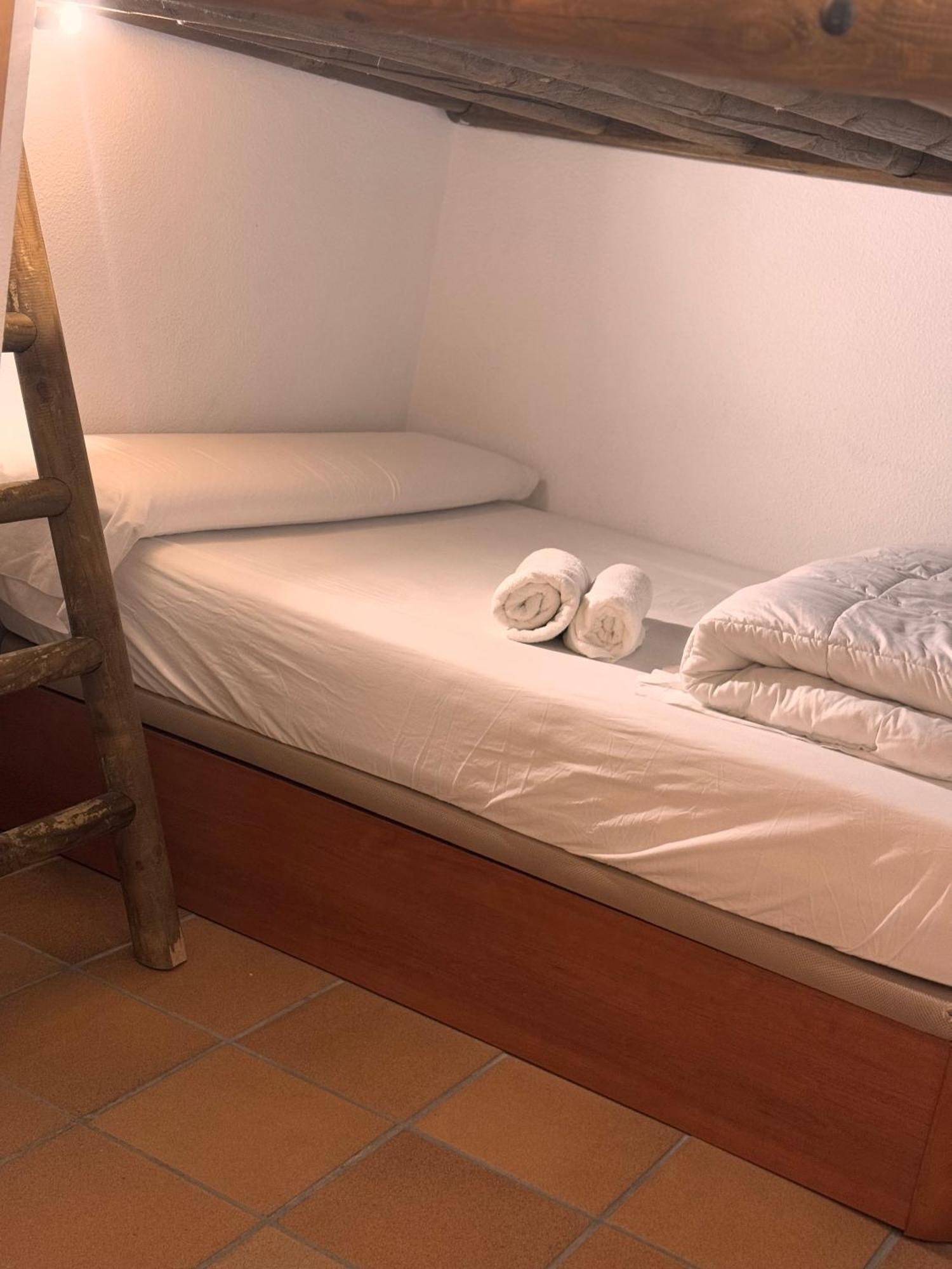 Apartamento Decris Sierra Nevada Exteriér fotografie