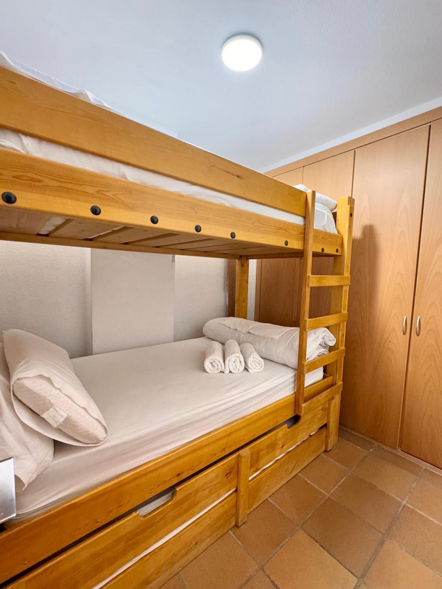 Apartamento Decris Sierra Nevada Exteriér fotografie