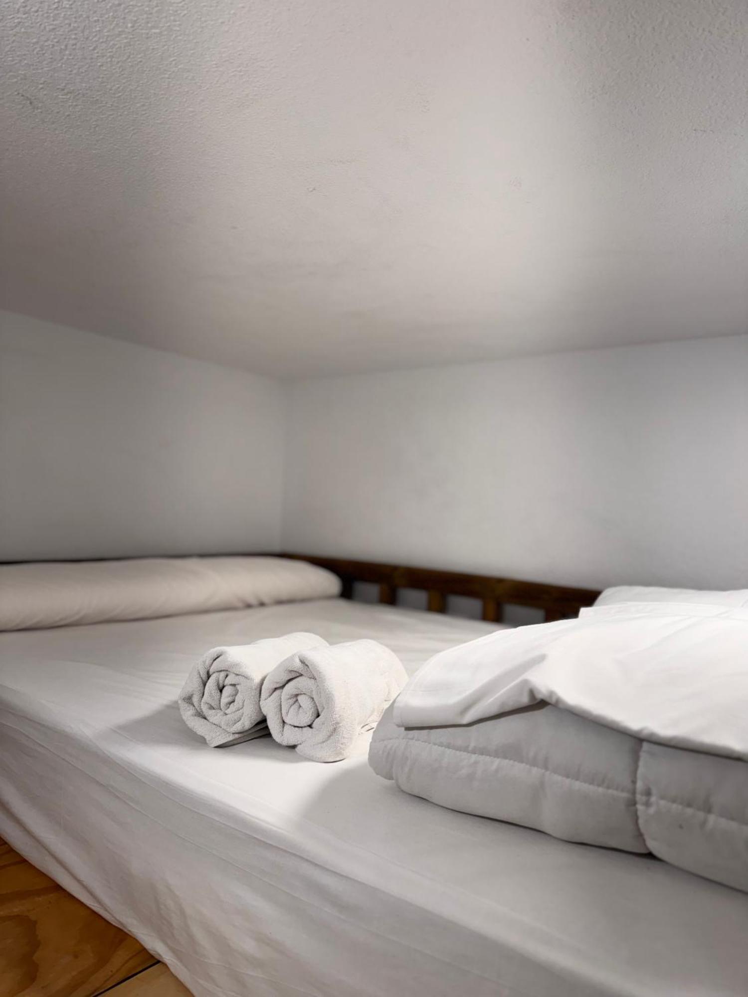Apartamento Decris Sierra Nevada Exteriér fotografie