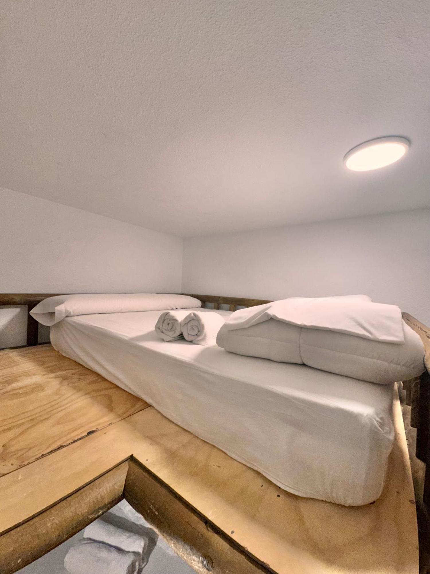 Apartamento Decris Sierra Nevada Exteriér fotografie