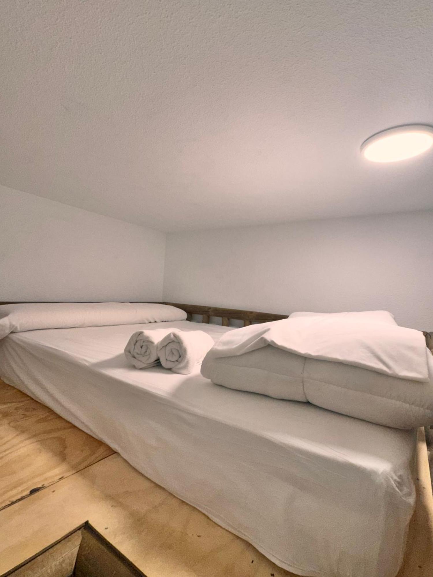 Apartamento Decris Sierra Nevada Exteriér fotografie