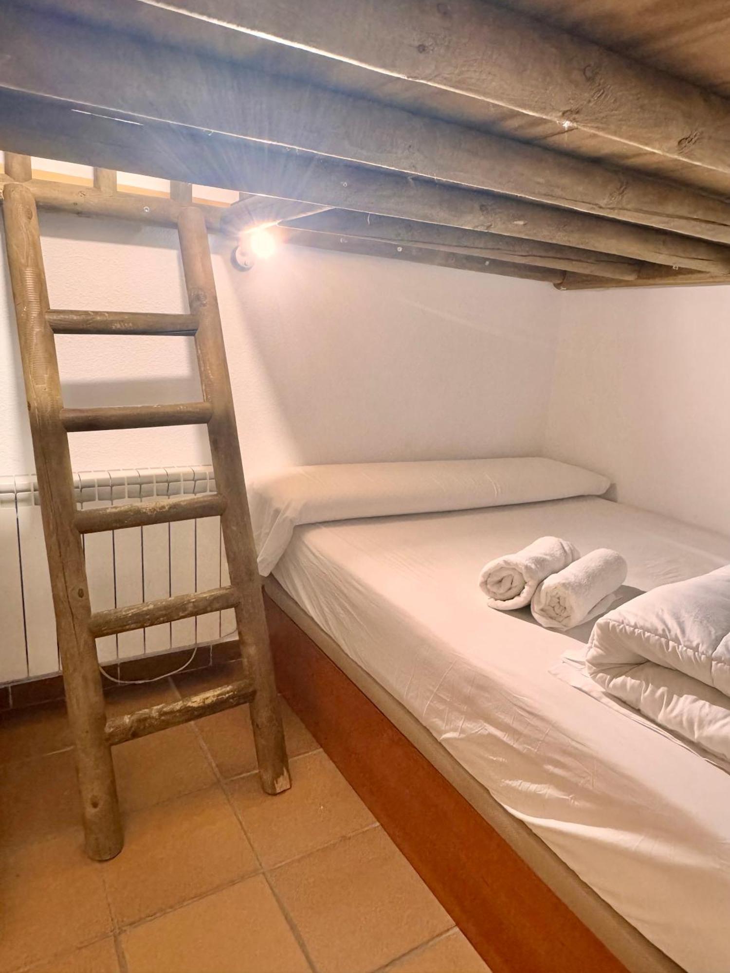 Apartamento Decris Sierra Nevada Exteriér fotografie