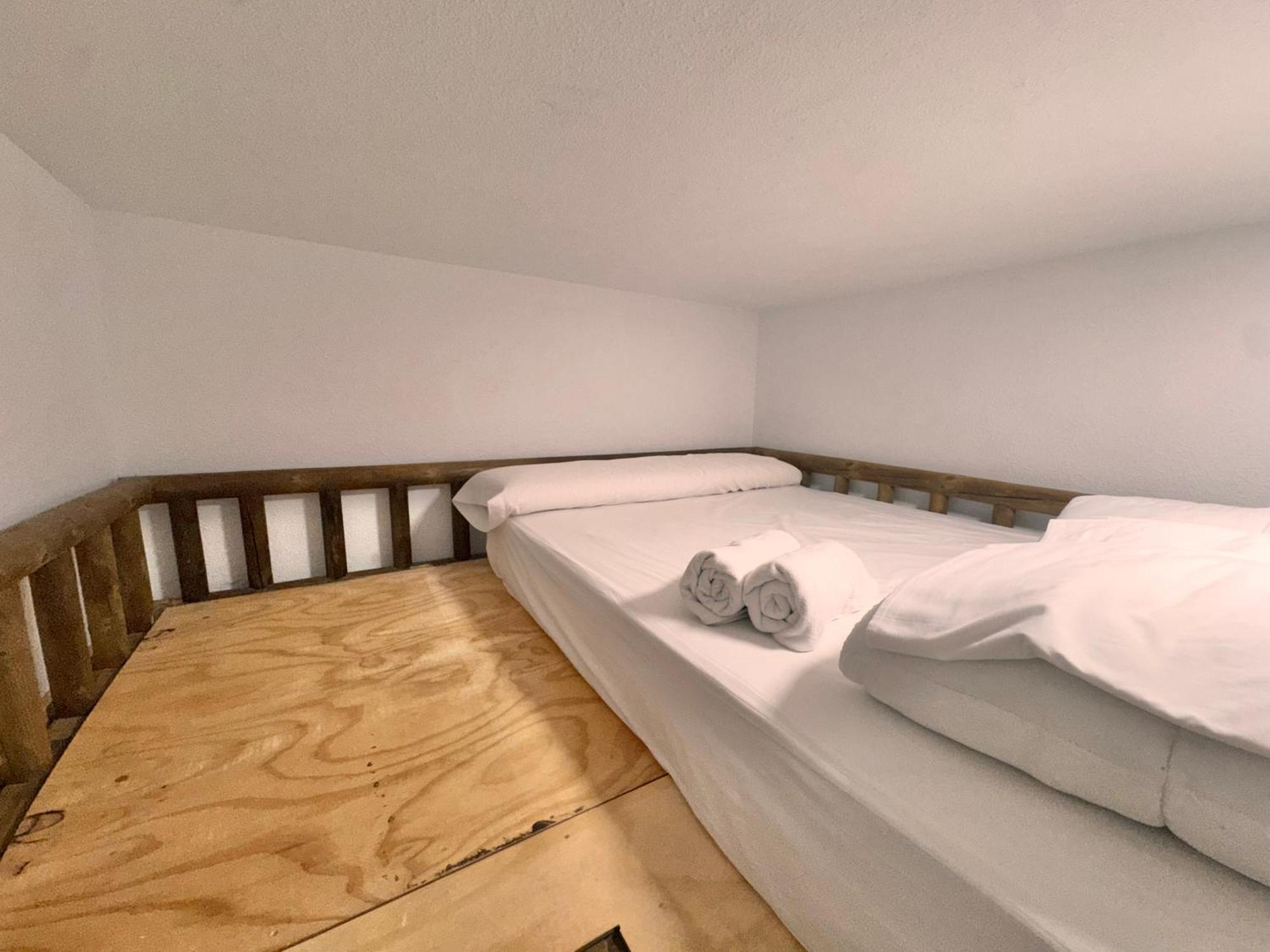 Apartamento Decris Sierra Nevada Exteriér fotografie