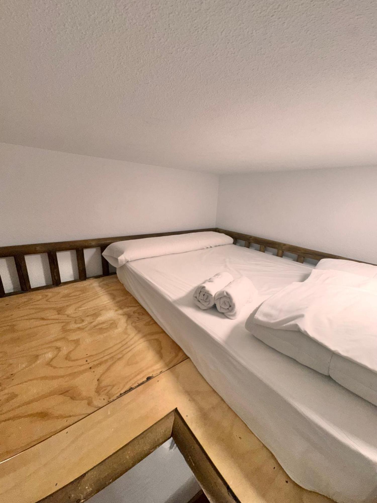 Apartamento Decris Sierra Nevada Exteriér fotografie