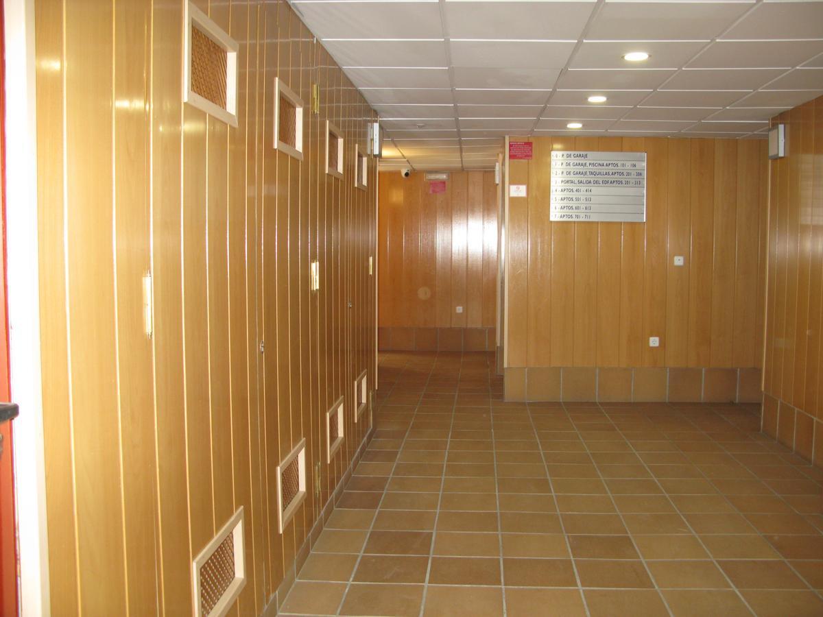 Apartamento Decris Sierra Nevada Exteriér fotografie