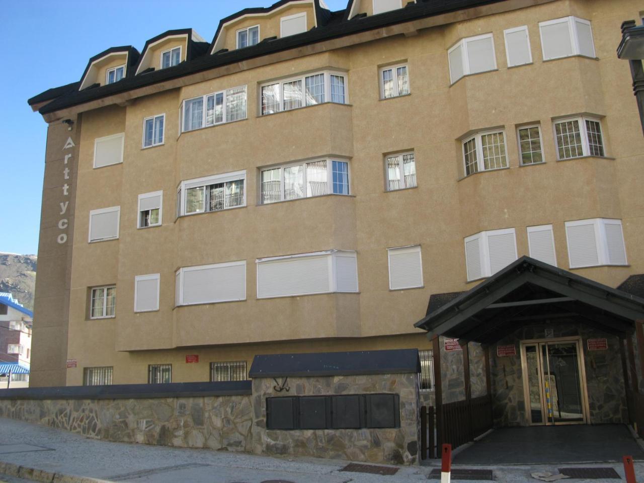Apartamento Decris Sierra Nevada Exteriér fotografie