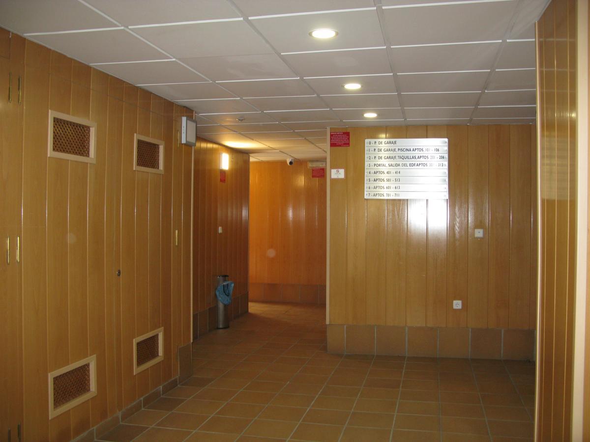 Apartamento Decris Sierra Nevada Exteriér fotografie