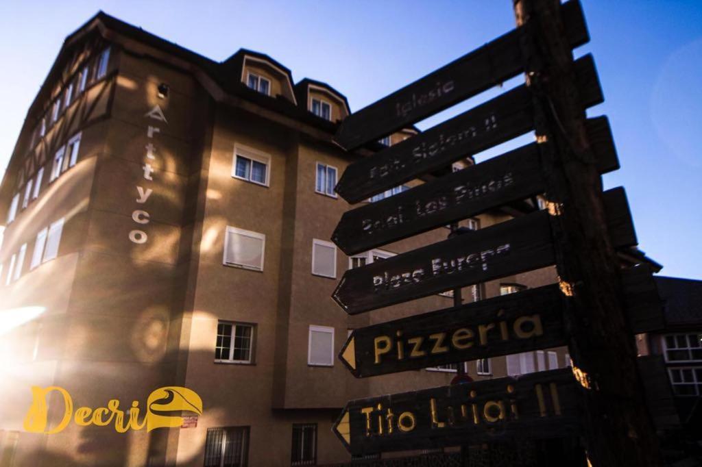 Apartamento Decris Sierra Nevada Exteriér fotografie