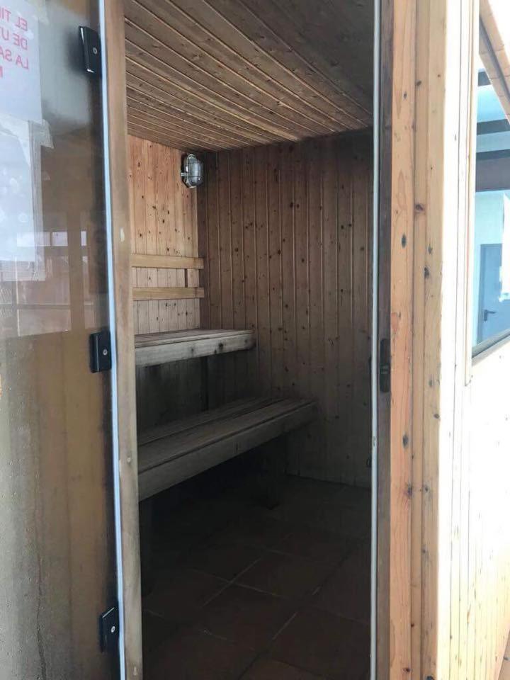 Apartamento Decris Sierra Nevada Exteriér fotografie
