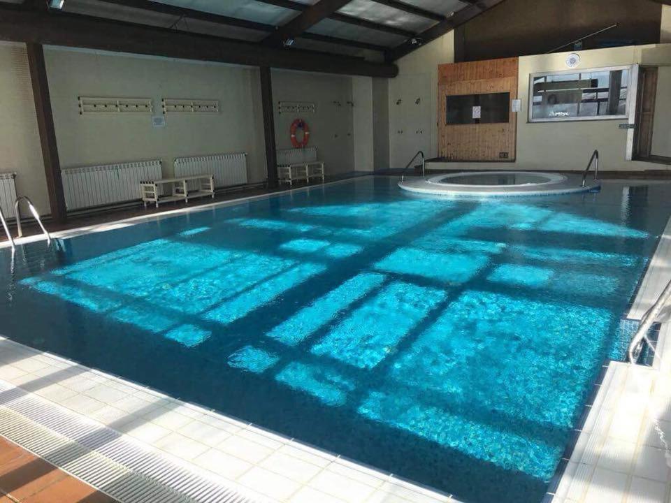 Apartamento Decris Sierra Nevada Exteriér fotografie